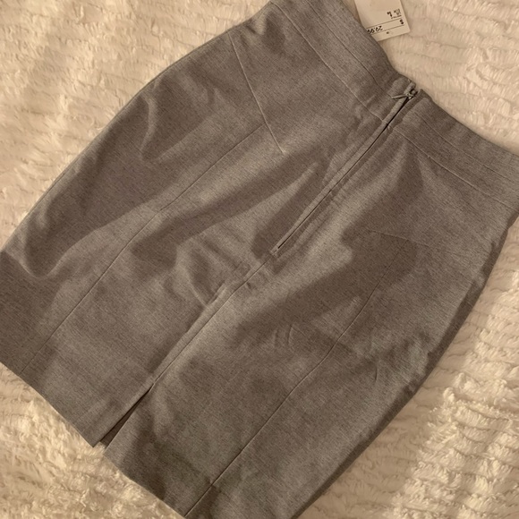 Grey Mini Skirt NWT - Picture 7 of 7